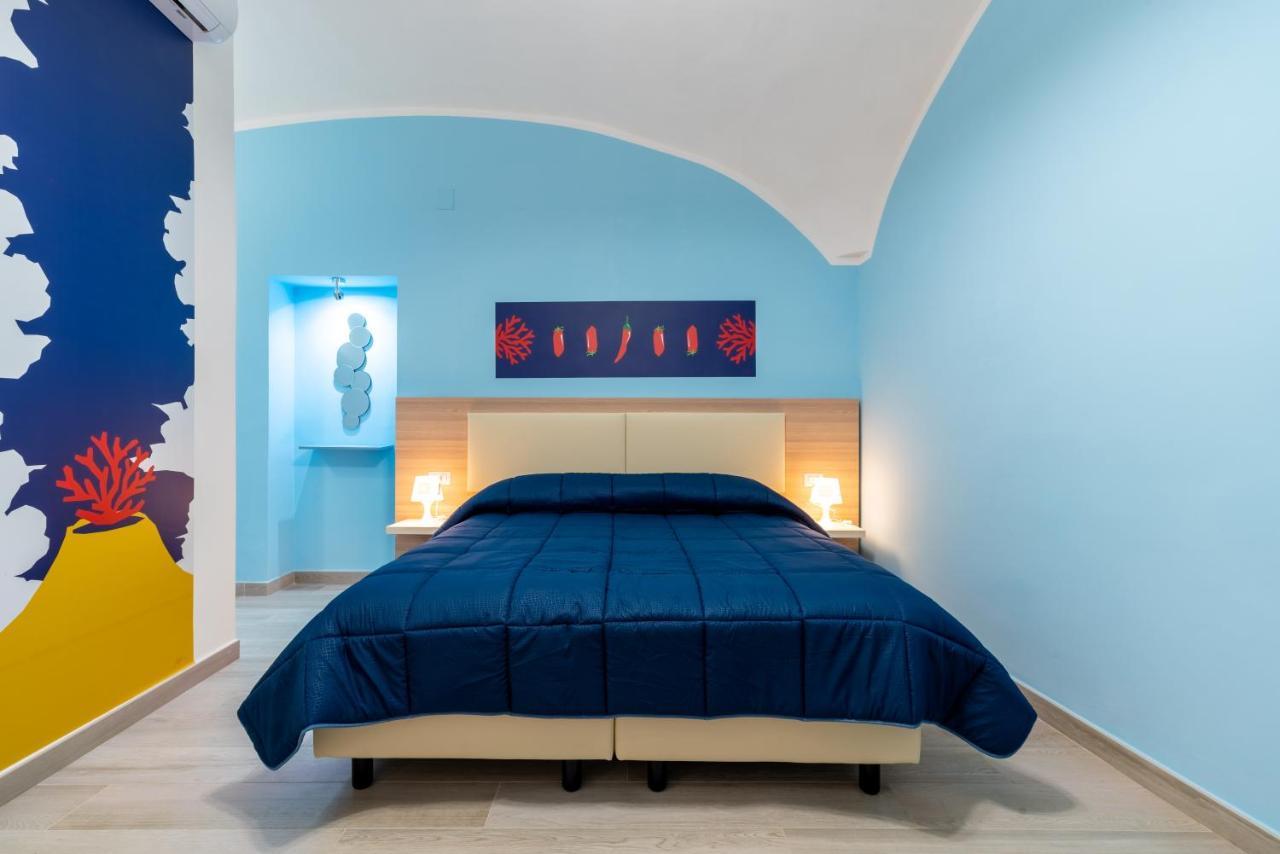 Bianco Latte Bed & Breakfast Gragnano Eksteriør bilde