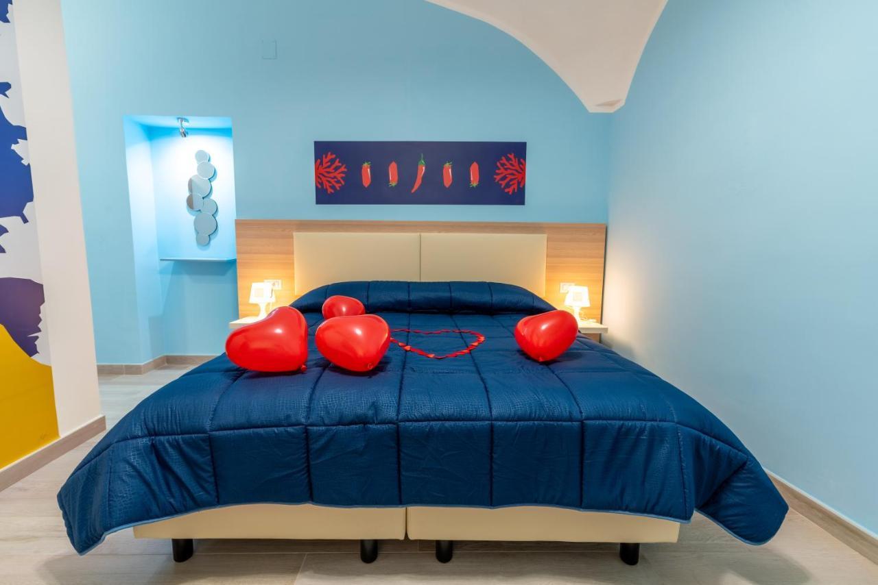 Bianco Latte Bed & Breakfast Gragnano Eksteriør bilde