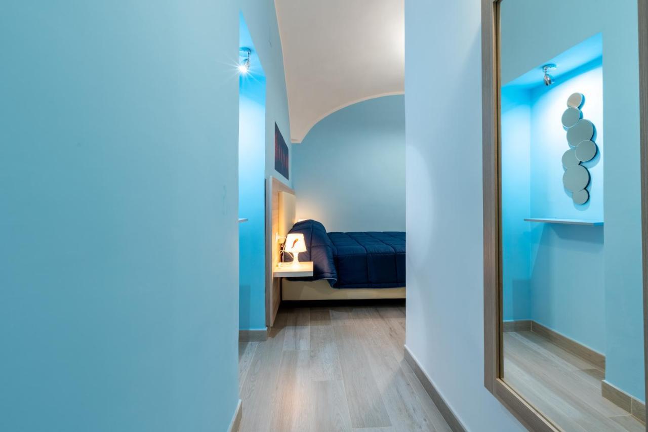 Bianco Latte Bed & Breakfast Gragnano Eksteriør bilde