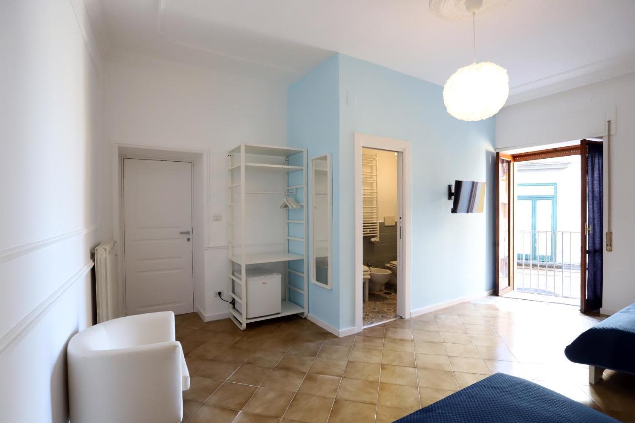 Bianco Latte Bed & Breakfast Gragnano Eksteriør bilde
