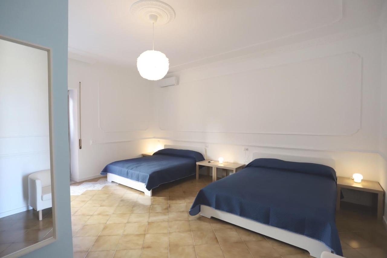 Bianco Latte Bed & Breakfast Gragnano Eksteriør bilde